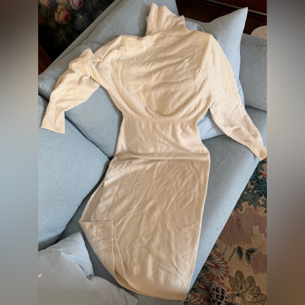 & Other Stories Wool Dress